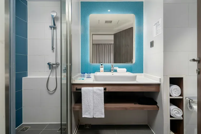 جناح بسرير مزدوج، Holiday Inn Express XIAMEN LUSHAN 5/5