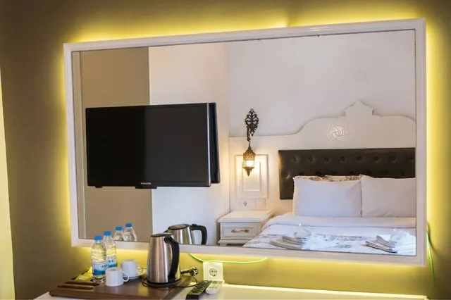 غرفة قياسية بسرير مزدوج، Ozkavak Hotel Kaleici 2/10