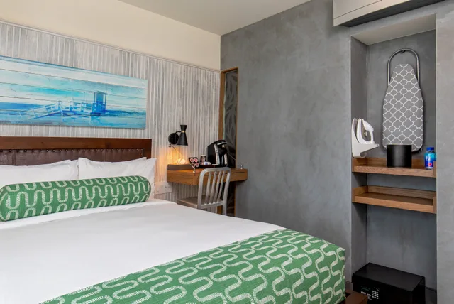 Mini, Queen Bed، Hotel 1868 3/7