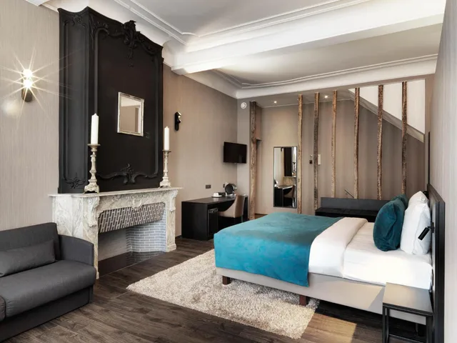 جناح تنفيذي، Hotel Harmony 4/6