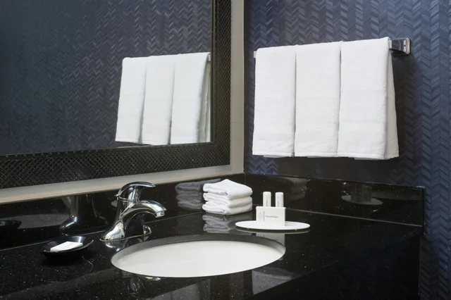 غرفة بسرير كينج، Fairfield Inn And Suites Orlando At Seaworld 2/2