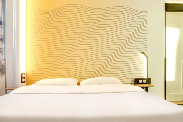غرفة مزدوجة، B&B Hotel Reims Bezannes 3/6
