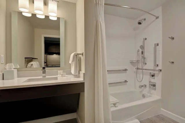استوديو بسرير كينج، Towneplace Suites by Marriott Panama City Beach Pier Park 6/7