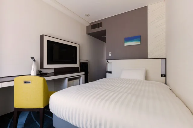 غرفة مفردة للمدخنين، Jr East Hotel Mets Musashisakai 5/5