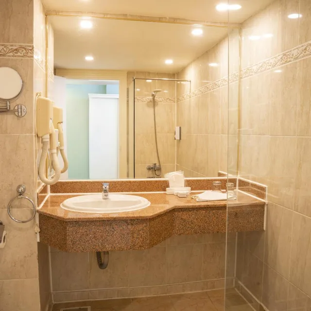 غرفة سوبيريور بسريرين منفصلين، Blend Club Aqua Resort 6/6