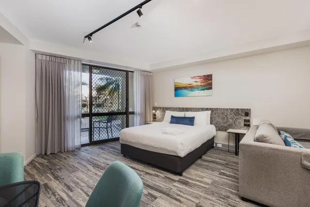 جناح سوبيريور بسرير كينج، Mermaid Waters Hotel by Nightcap Plus 3/9