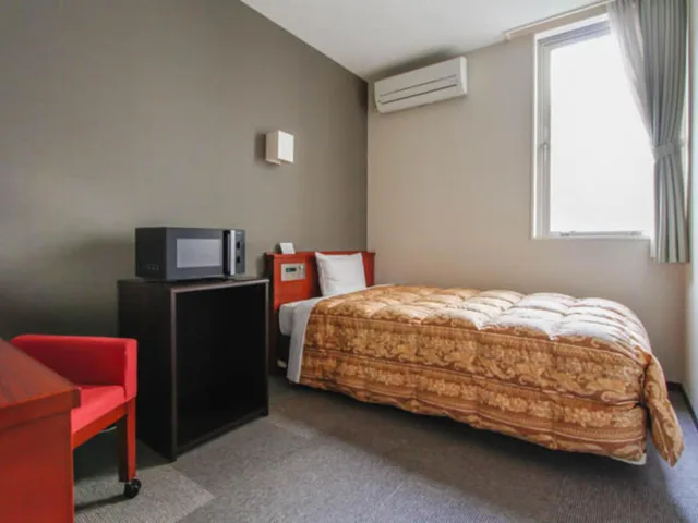 غرفة بسرير نصف مزدوج للمدخنين، Hotel Livemax BUDGET Hamamatsu Ekimae 1/6