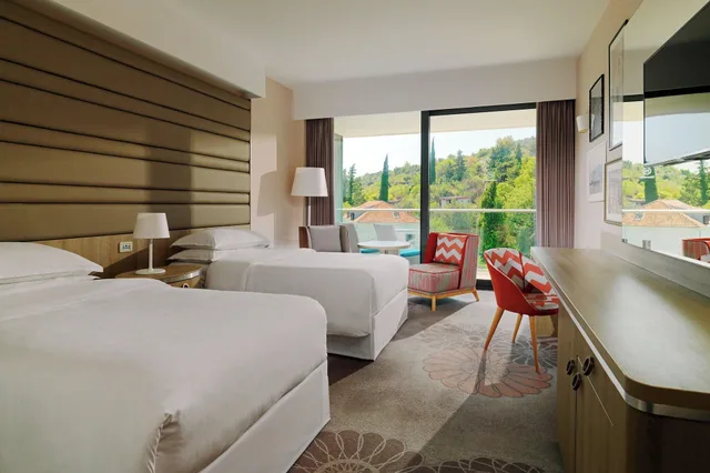 Classic, King Bed, Sheraton Dubrovnik Riviera Hotel 4/6