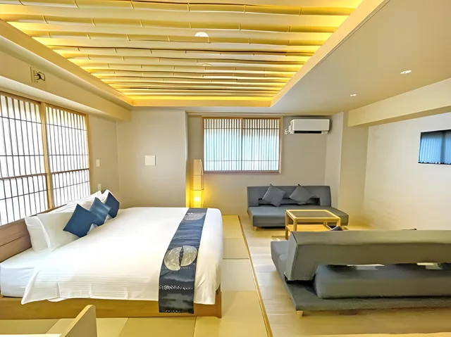 Suite, Queen Bed, Outdoor Bath، Stay SAKURA Tokyo 1/2