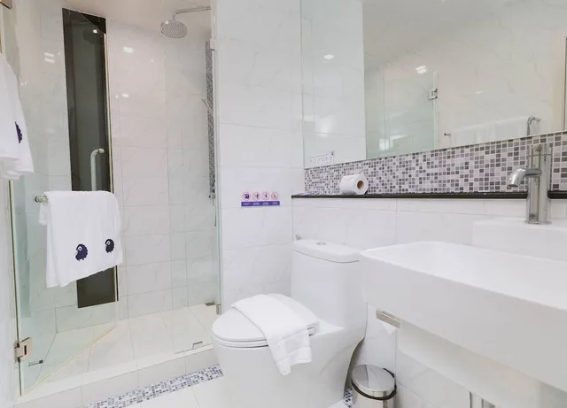 غرفة بسريرين منفصلين، Kokotel Bangkok Sukhumvit 50 4/4