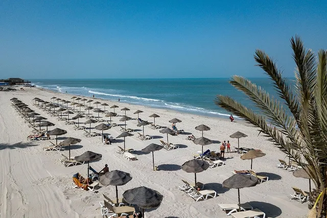 Club Marmara Palm Beach Djerba, El Mgarsa 62/64
