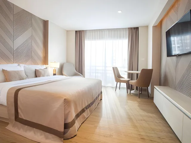 Plus, Standard, King Bed، Areca Lodge 1/3