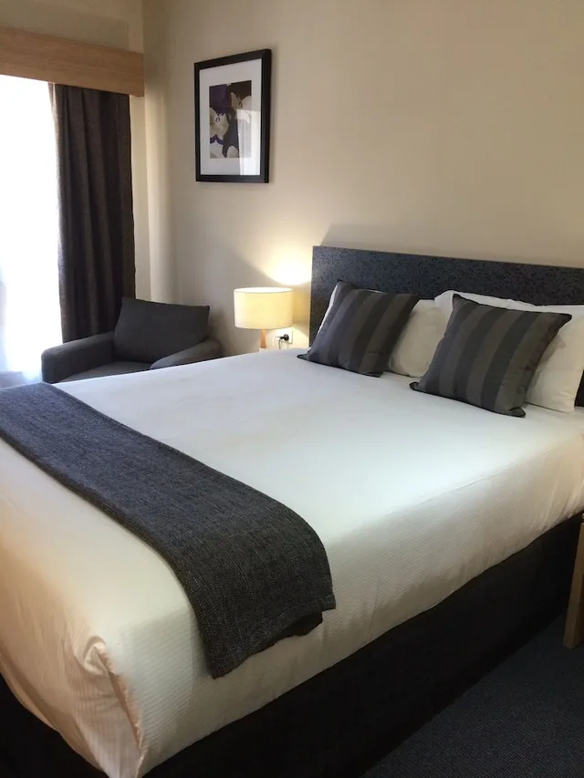 غرفة ديلوكس بسرير كوين، Comfort Inn and Suites Sombrero Adelaide 1/10