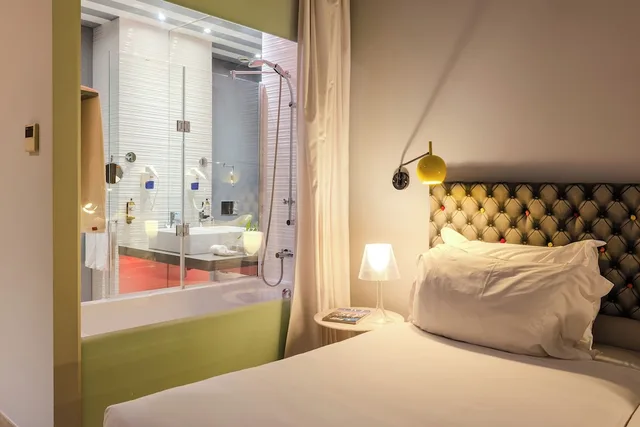 غرفة سوبيريور بسريرين منفصلين بإطلالة على المسبح، Pestana Alvor South Beach 8/10