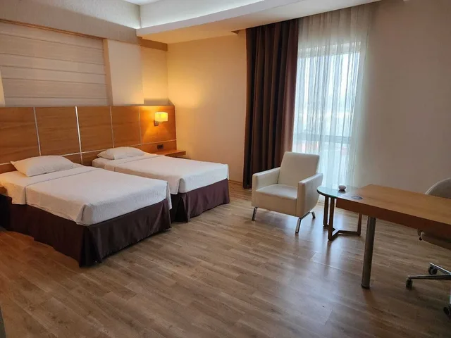غرفة ديلوكس، Anemon Grand Adana Otel 2/4