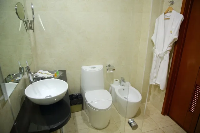 غرفة سوبيريور بسرير كينج، Park Hotel 7/10