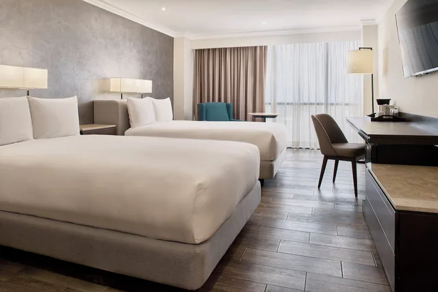 غرفة بسريرين مزدوجين، Hyatt Regency Merida 5/11