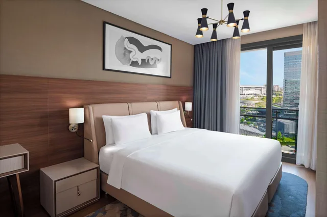بنتهاوس، Radisson Residences Vadistanbul 8/10