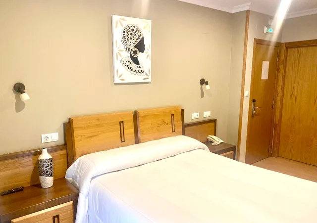 غرفة سوبيريور مفردة بسرير مزدوج، Galatea Hotel 10/10