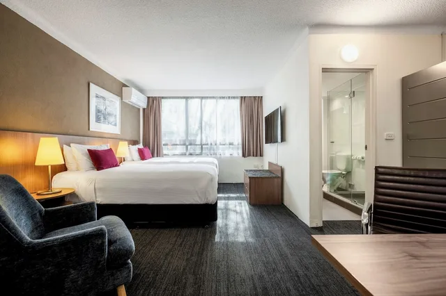 Urban, Twin Beds، Mercure Sydney St Leonards 2/4