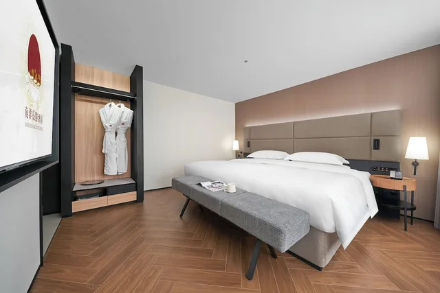 Suite, Mansion, King Bed، NANYANG KING'S GATE HOTEL 1/4