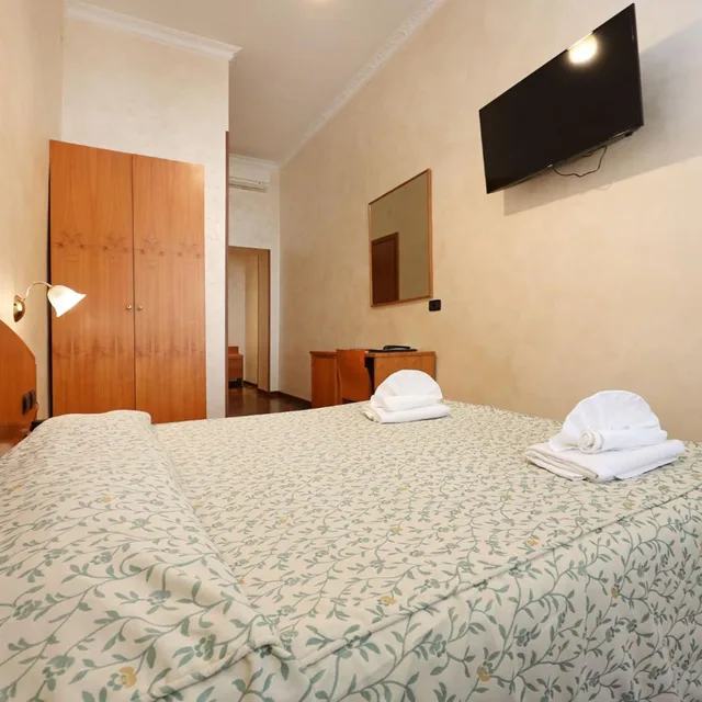 غرفة بسرير كينج، Hotel Corot 1/10