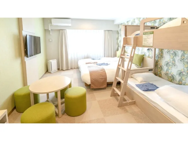 Family, Leisure، La'gent Hotel Okinawa Chatan 1/1