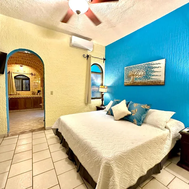 جناح جونيور، La Villa Del Ensueno 3/10