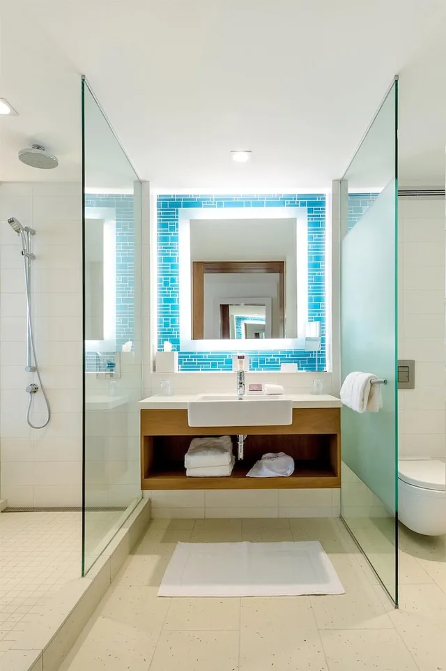Room, King Bed, Fountain View، Grand Hyatt Baha Mar 8/9