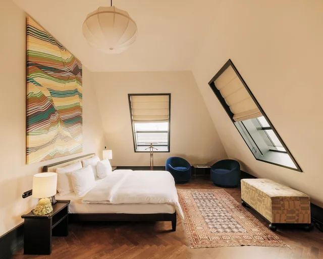 Deluxe, King Bed, Boutique Hotel Chateau Royal 2/6