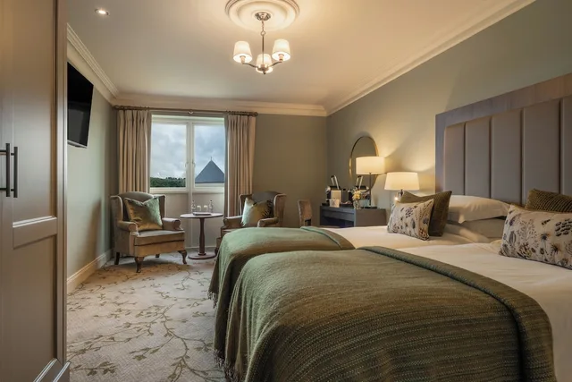 Traditional, Lodge، Lough Erne Resort 1/5
