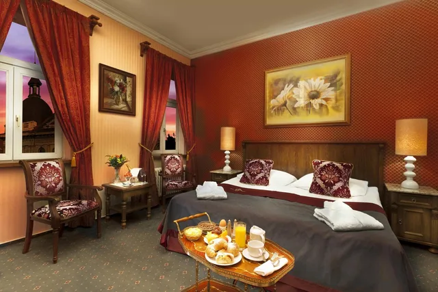جناح ديلوكس، Green Garden Hotel 1/10