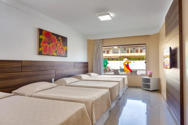 غرفة قياسية، Transoceanico Praia Hotel 2/9