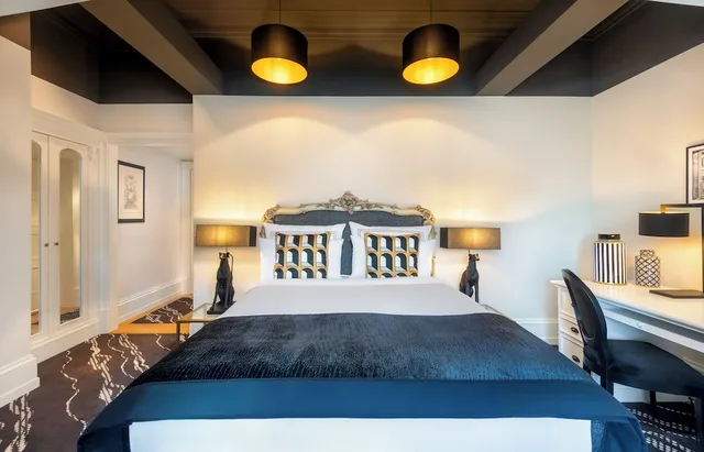Boutique, Queen Bed، Schlosshotel Berlin 1/3
