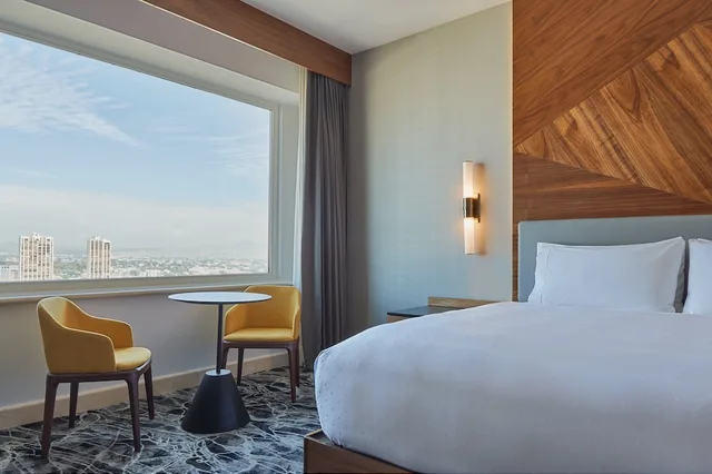 Fiesta, Club, Standard, 2 Double Beds، Grand Fiesta Americana Guadalajara Country Club 2/5