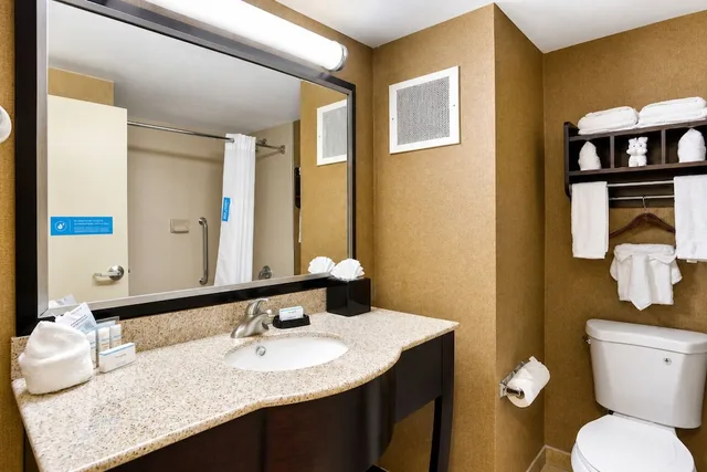 Deluxe, 2 Queen Beds, Hampton Inn Nashville-I-24 Hickory Hollow 3/3