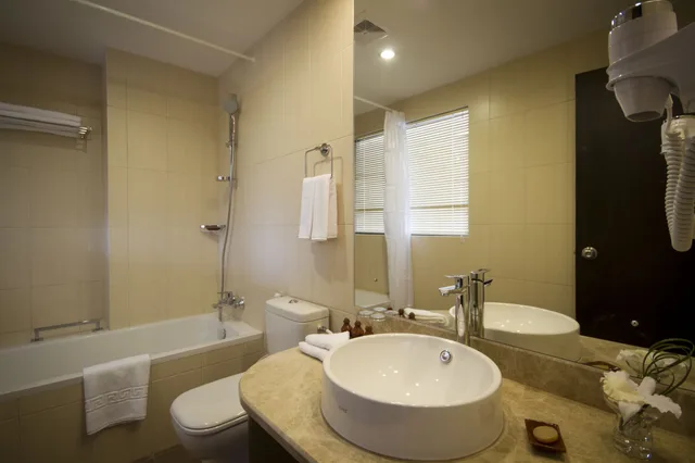 غرفة تنفيذية بسرير كينج، Hotel Shambala 6/7