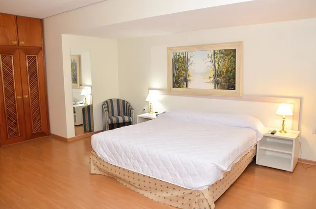 غرفة سوبيريور بسرير مزدوج، Hotel Embaixador 2/6
