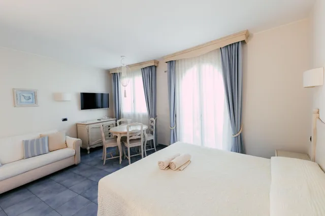 جناح جونيور، Baia Delphis Resort 1/10