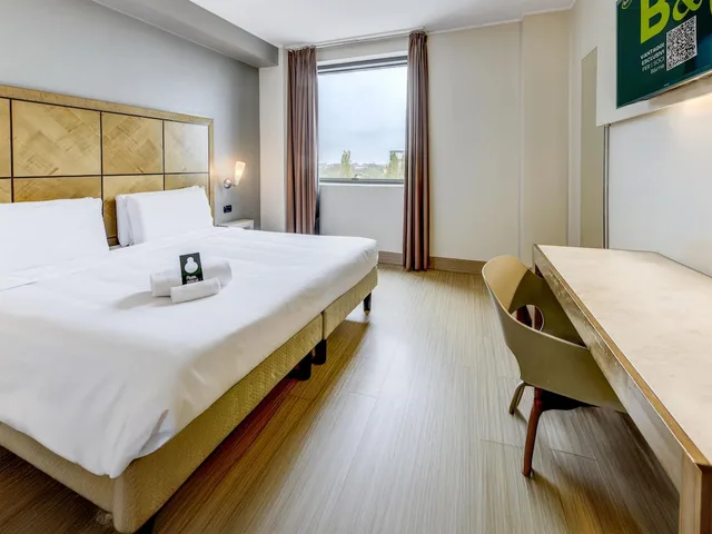 غرفة مزدوجة، B&B Hotel Padova 1/10