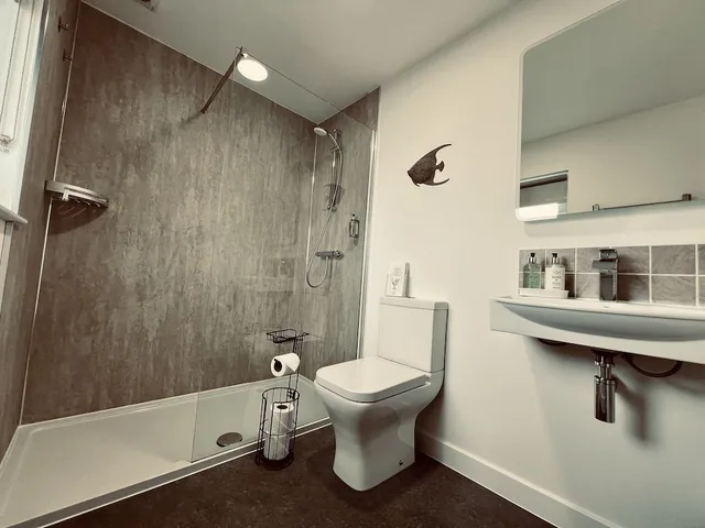 غرفة بسريرين منفصلين، Bettyhill Hotel 10/10