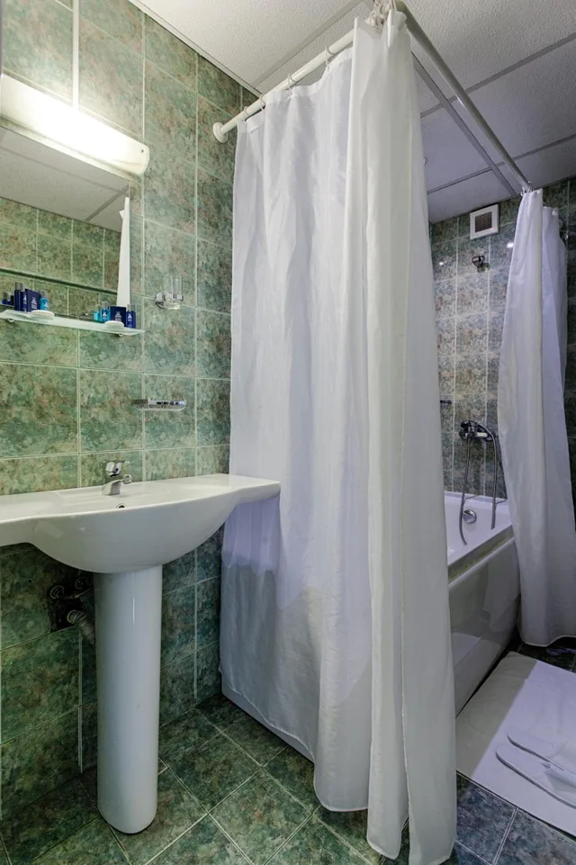 جناح جونيور بسرير مزدوج، Hemus Hotel Sofia 5/5