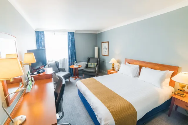 غرفة بريميوم بسرير مزدوج، HOLIDAY INN BRENTWOOD M25, JCT 28 1/10