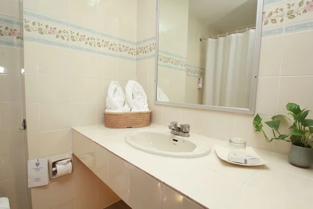 غرفة قياسية، YMCA International Hotel 6/7