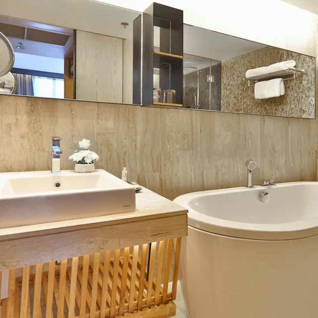 جناح سوبيريور بغرفة نوم واحدة، Arcadia Suites Bangkok 8/10