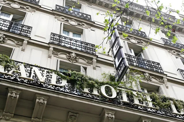 غرفة تُحدَّد حسب التوفر، HOTEL DE SUEZ 1/1