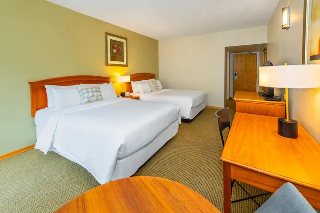 غرفة ديلوكس بسرير كوين، Banff Inn 5/10