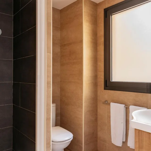 شقة سوبيريور بسرير مزدوج، Gran De Gracia Apartments 3/4