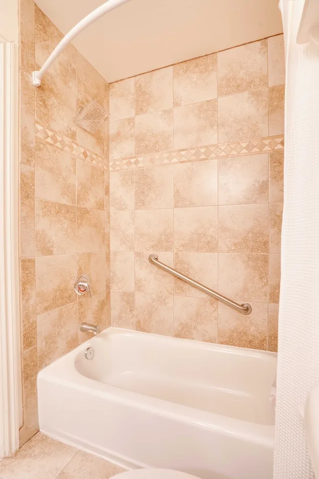 غرفة قياسية بسريرين كوين يُسمح فيها بالحيوانات الأليفة، Oregon Garden Resort 4/4