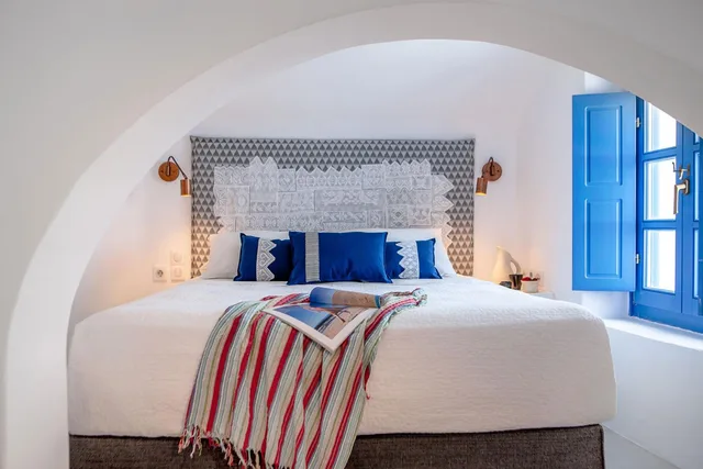 Suite, Sunset View، Esperas Santorini 2/9